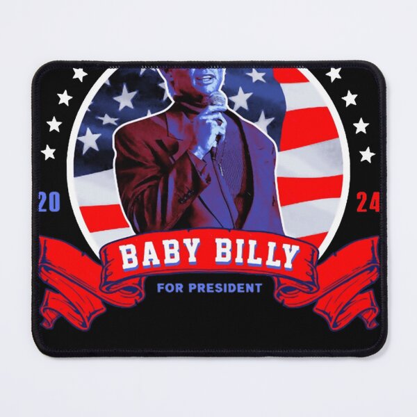 Item preview, Baby Billy Vintage Collage Illustration With Nostalgic Southern Showman Energy designed and sold by BugliSiwes.