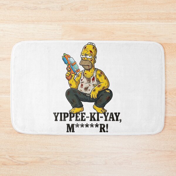 Item preview, Homer Diehard Mclane designed and sold by hristov-Designs.