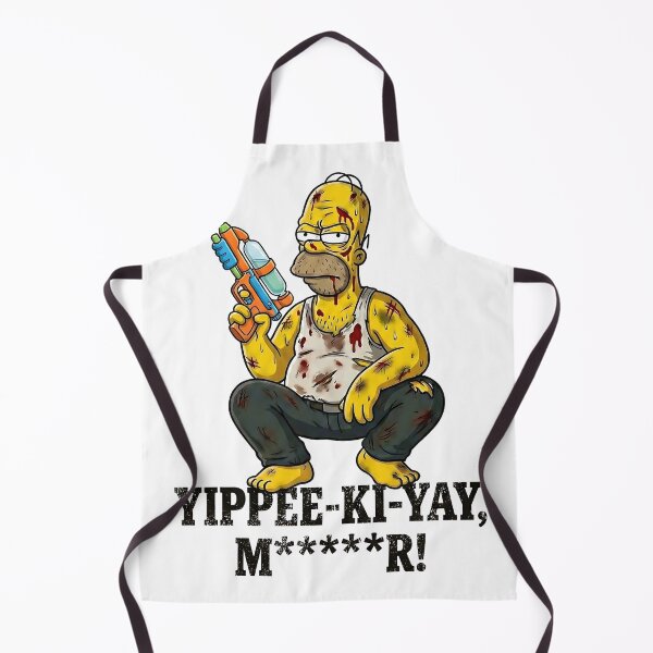 Item preview, Homer Diehard Mclane designed and sold by hristov-Designs.