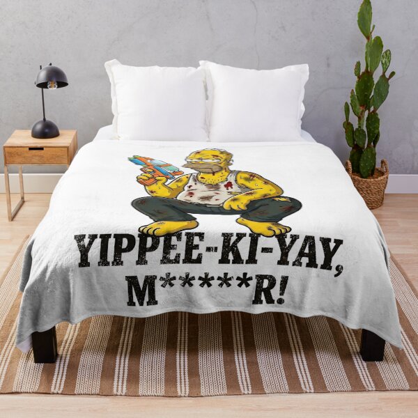 Item preview, Homer Diehard Mclane designed and sold by hristov-Designs.