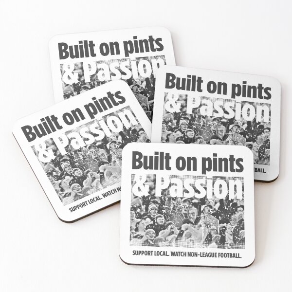 Item preview, Built on pints & Passion Design designed and sold by Robbo's Tees Designs.