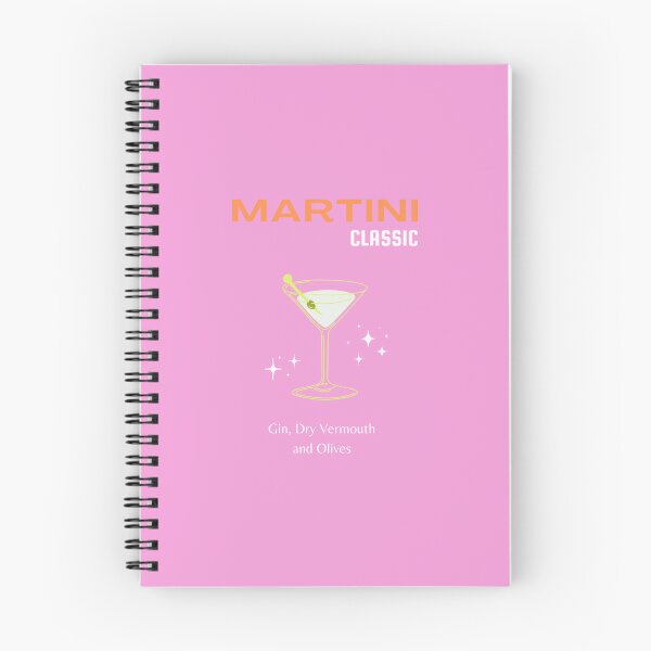 Item preview, Martini, Cocktail, Cocktail Art, Preppy, Retro Art, Preppy Room, Pink designed and sold by Magic Love Art Print.