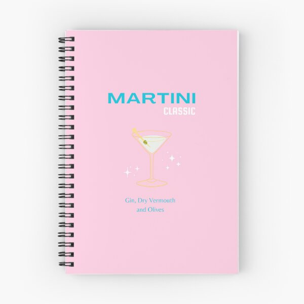 Item preview, Martini, Cocktail, Cocktail Art, Preppy, Preppy Girl, Preppy Room, Pink, Turquoise designed and sold by Magic Love Art Print.