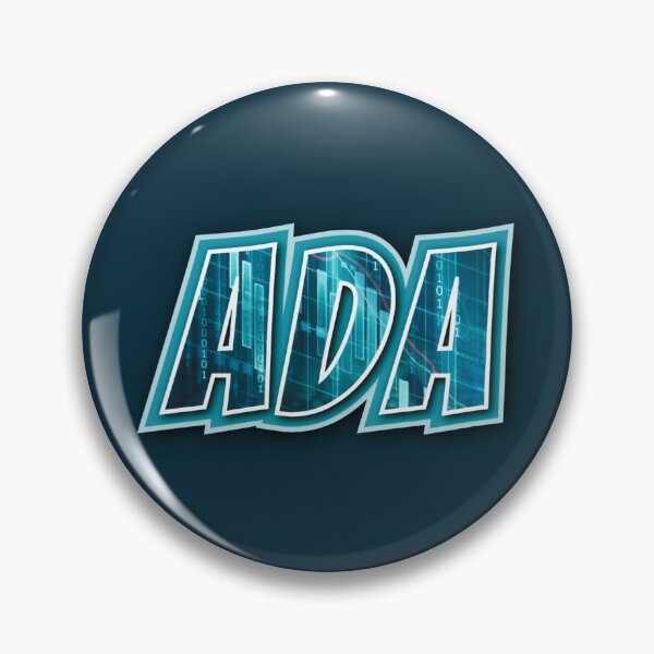 Item preview, ADA designed and sold by ChicaTees.