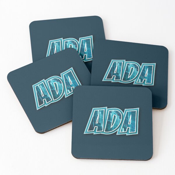 Item preview, ADA designed and sold by ChicaTees.