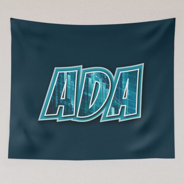 Item preview, ADA designed and sold by ChicaTees.