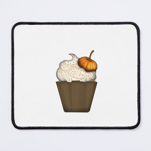 Item preview, Pumpkin Cupcake designed and sold by DesignsByChloeZ.