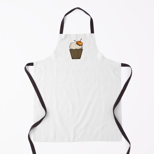 Item preview, Pumpkin Cupcake designed and sold by DesignsByChloeZ.