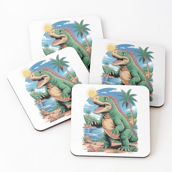 Item preview, A look of delight designed and sold by Diesel Drinking Dinosaurs.