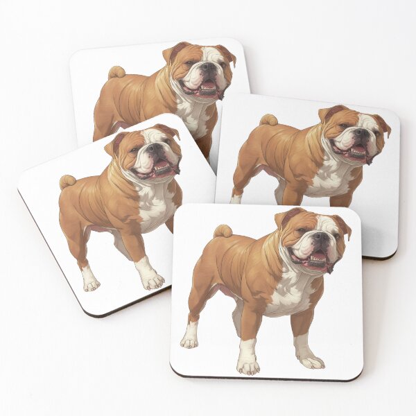 Item preview, American Bulldog designed and sold by SMARTKIT  DESIGNAGENCY.