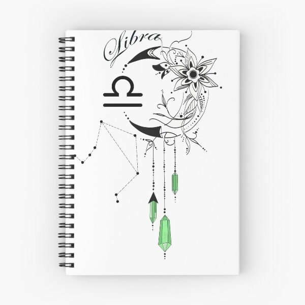 Item preview, Libra Moon Stone designed and sold by Silvia Galliani.