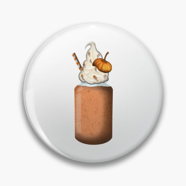 Item preview, Pumpkin Milkshake designed and sold by DesignsByChloeZ.