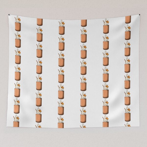 Item preview, Pumpkin Milkshake designed and sold by DesignsByChloeZ.
