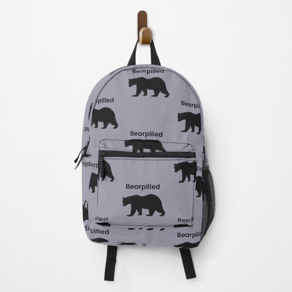 Item preview, Bearpilled designed and sold by Doodle Mind Journeys.
