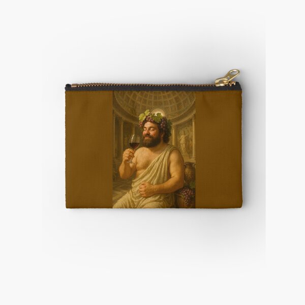 Item preview, Bacchus the God of Wine designed and sold by Halifaxartguy.