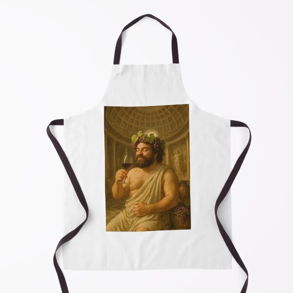 Item preview, Bacchus the God of Wine designed and sold by Halifaxartguy.