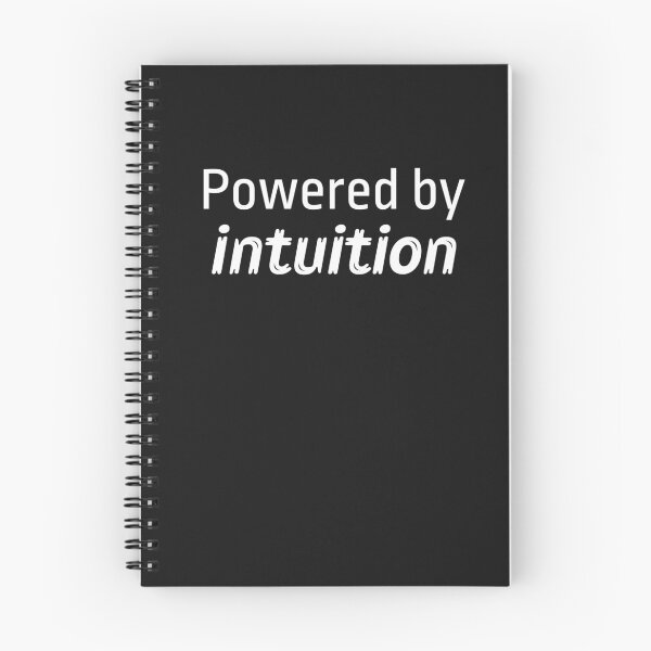Item preview, Powered by intuition designed and sold by youniversum-eu.