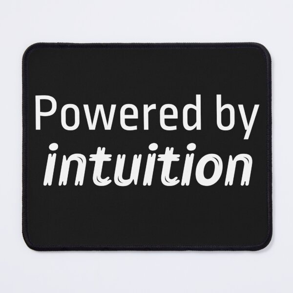 Item preview, Powered by intuition designed and sold by youniversum-eu.