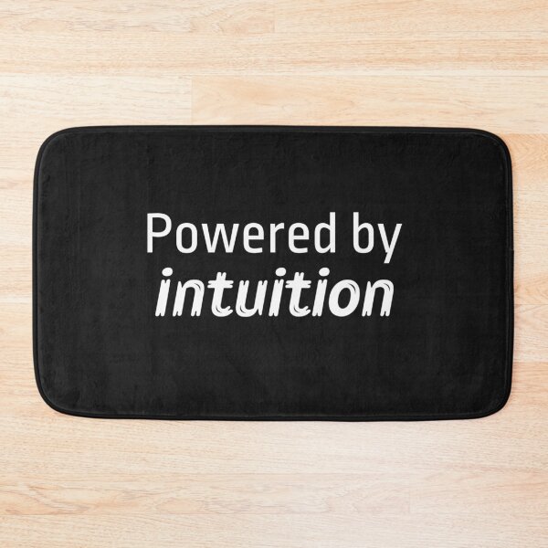 Item preview, Powered by intuition designed and sold by youniversum-eu.