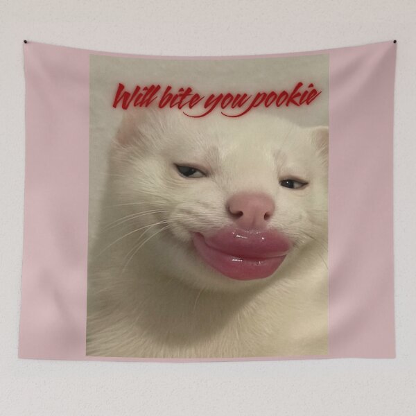 Item preview, biting pookie designed and sold by Dumbroll.