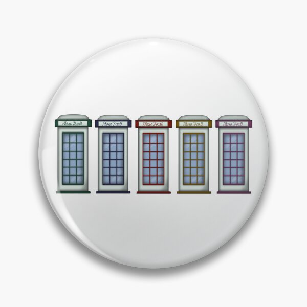 Item preview, The Phone Booths designed and sold by DesignsByChloeZ.