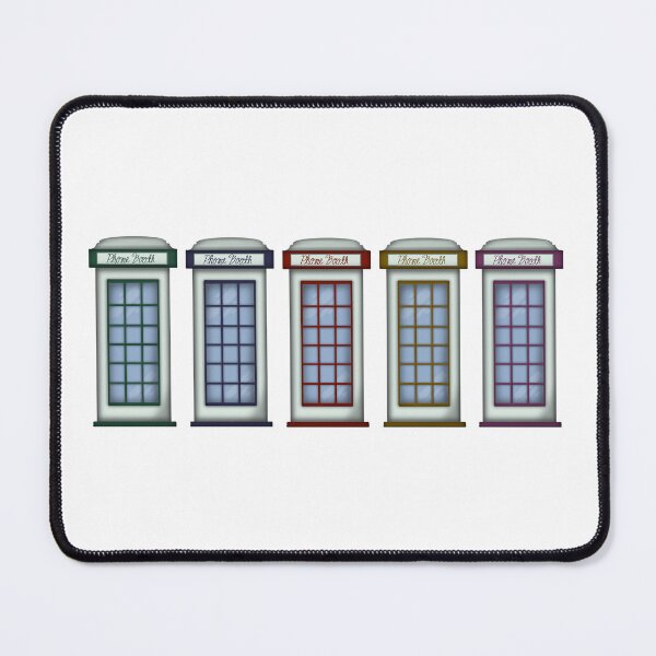 Item preview, The Phone Booths designed and sold by DesignsByChloeZ.