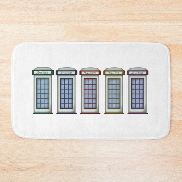 Item preview, The Phone Booths designed and sold by DesignsByChloeZ.