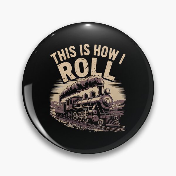 Item preview, Cool Train For Men Women Steam Locomotive Train Lover designed and sold by joyouartArt.