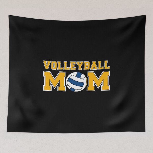 Item preview, Women Volleyball Mom Game Day Player designed and sold by angolinnArt.