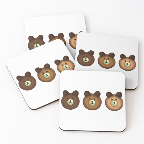 Item preview, The Bears designed and sold by DesignsByChloeZ.