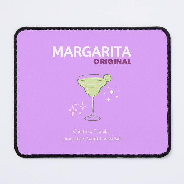 Item preview, Margarita, Cocktail, Cocktail Art, Preppy, Preppy Art, Purple, Lilac designed and sold by Magic Love Art Print.