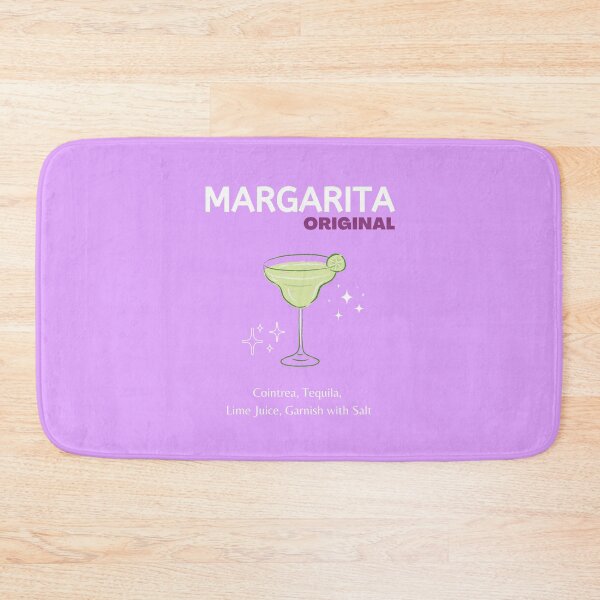Item preview, Margarita, Cocktail, Cocktail Art, Preppy, Preppy Art, Purple, Lilac designed and sold by Magic Love Art Print.