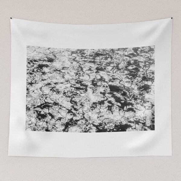 Item preview, Vatnajokull Abstract VII designed and sold by DiFigianoPhoto.