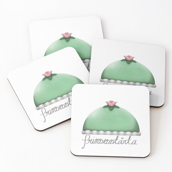 Item preview, Prinsesstårta & Princess Cake Labeled  designed and sold by DesignsByChloeZ.