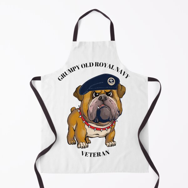 Item preview, Grumpy Old Royal Navy Veteran designed and sold by Bootneckstore.