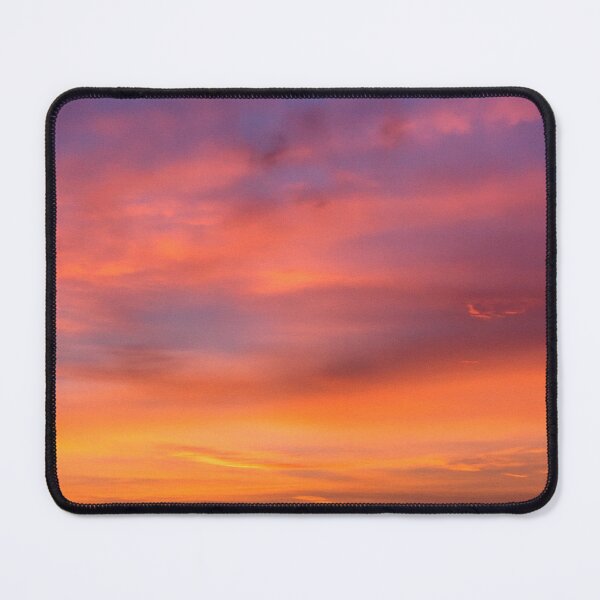 Item preview, Colorful Sunset Sky With Dramatic Clouds designed and sold by SassyArtistry.
