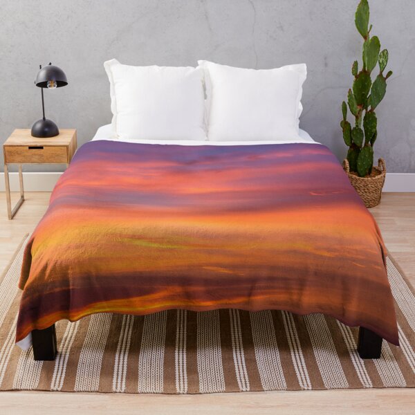 Item preview, Colorful Sunset Sky With Dramatic Clouds designed and sold by SassyArtistry.