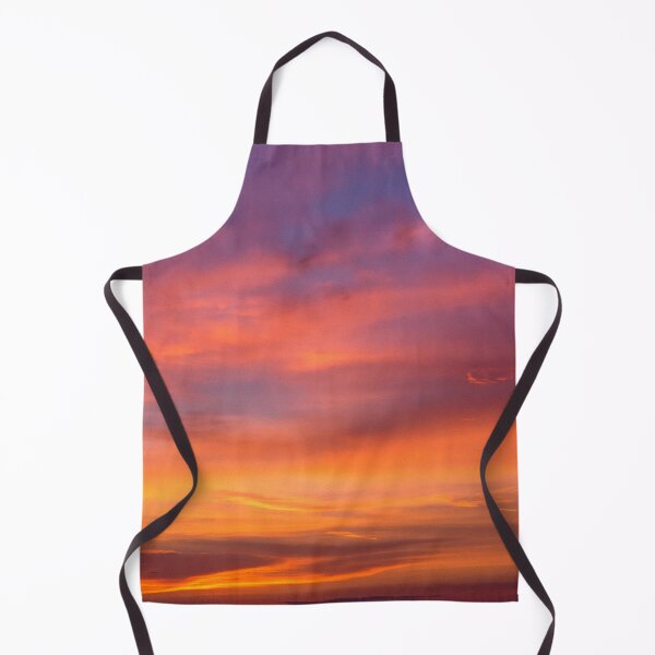 Item preview, Colorful Sunset Sky With Dramatic Clouds designed and sold by SassyArtistry.