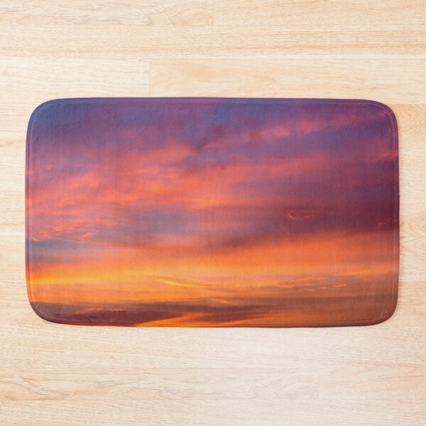 Item preview, Colorful Sunset Sky With Dramatic Clouds designed and sold by SassyArtistry.