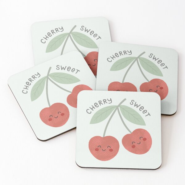 Item preview, Cherry Sweet designed and sold by OHBOY! Handmade.