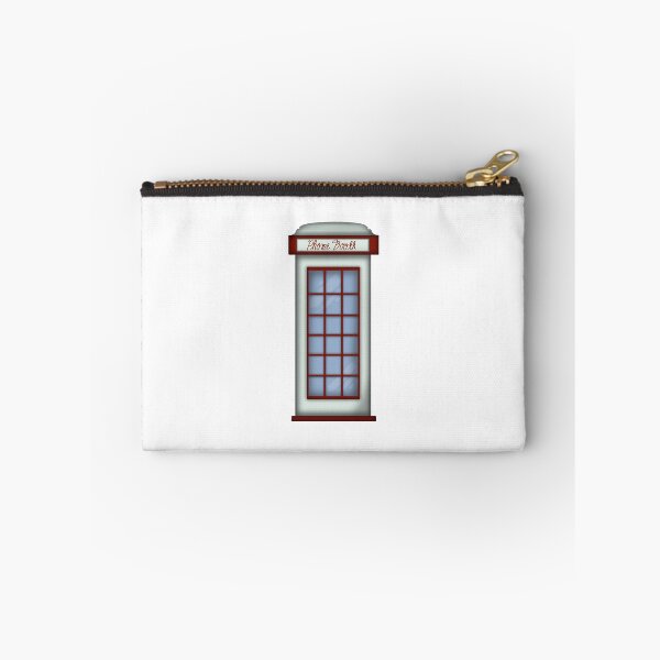 Item preview, Red Phone Booth designed and sold by DesignsByChloeZ.