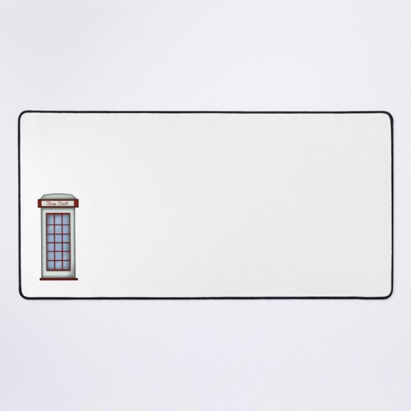 Item preview, Red Phone Booth designed and sold by DesignsByChloeZ.