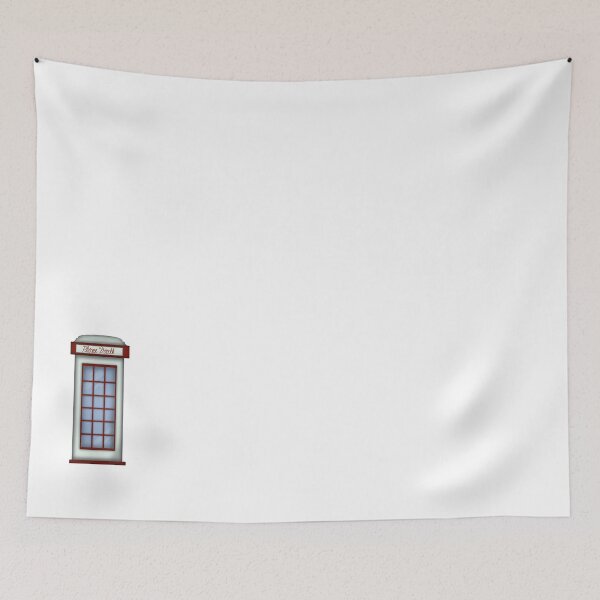 Item preview, Red Phone Booth designed and sold by DesignsByChloeZ.