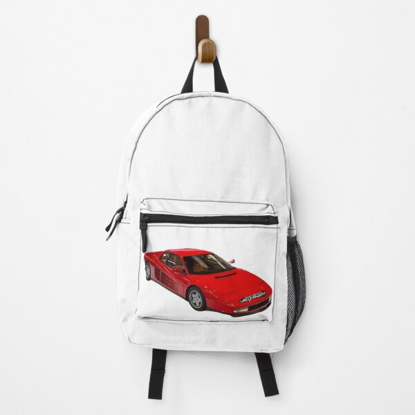 Item preview, Red Ferrari Street Racer Graffiti Art designed and sold by Artuer69.