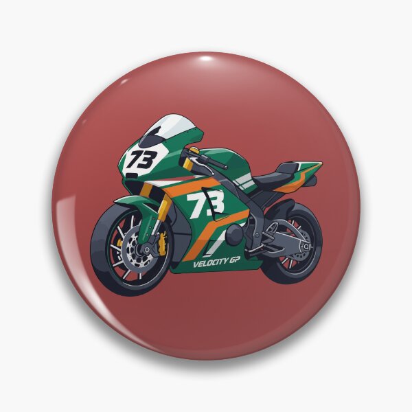 Item preview, sport bike racing moto designed and sold by Barlystudios.