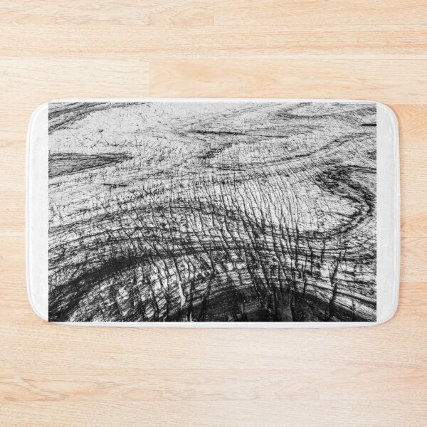 Item preview, Vatnajokull Abstract designed and sold by DiFigianoPhoto.