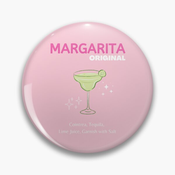 Item preview, Margarita, Cocktail, Cocktail Art, Preppy, Preppy Girl, Pink designed and sold by Magic Love Art Print.
