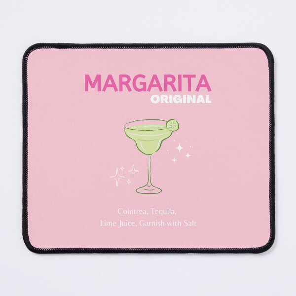 Item preview, Margarita, Cocktail, Cocktail Art, Preppy, Preppy Girl, Pink designed and sold by Magic Love Art Print.