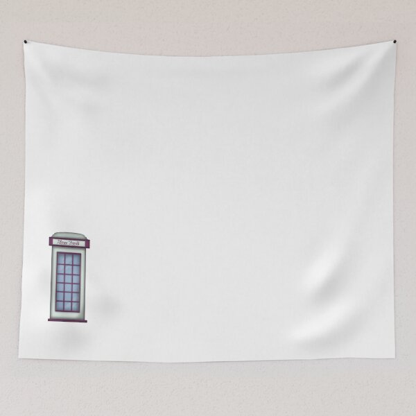 Item preview, Purple Phone Booth designed and sold by DesignsByChloeZ.