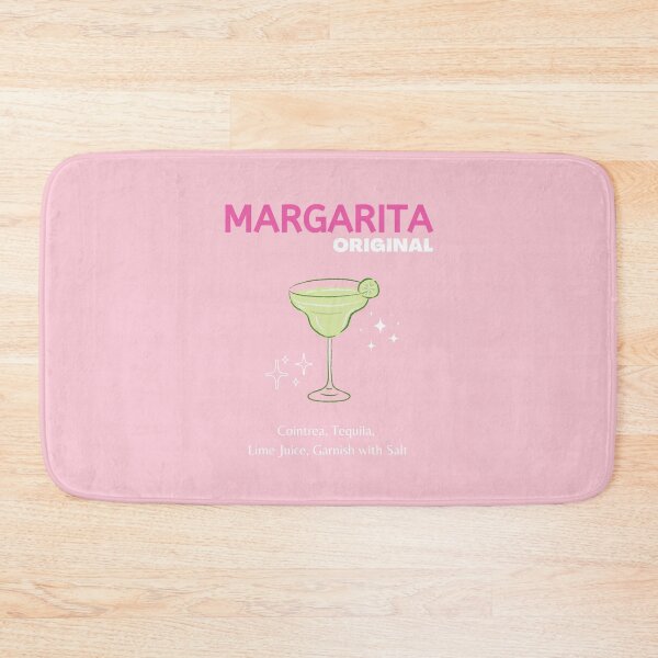 Item preview, Margarita, Cocktail, Cocktail Art, Preppy, Preppy Girl, Pink designed and sold by Magic Love Art Print.